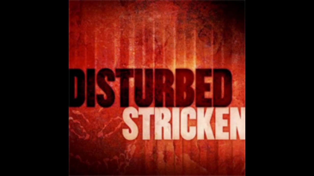 Disturbed - Stricken - Anti-Nightcore/Daycore