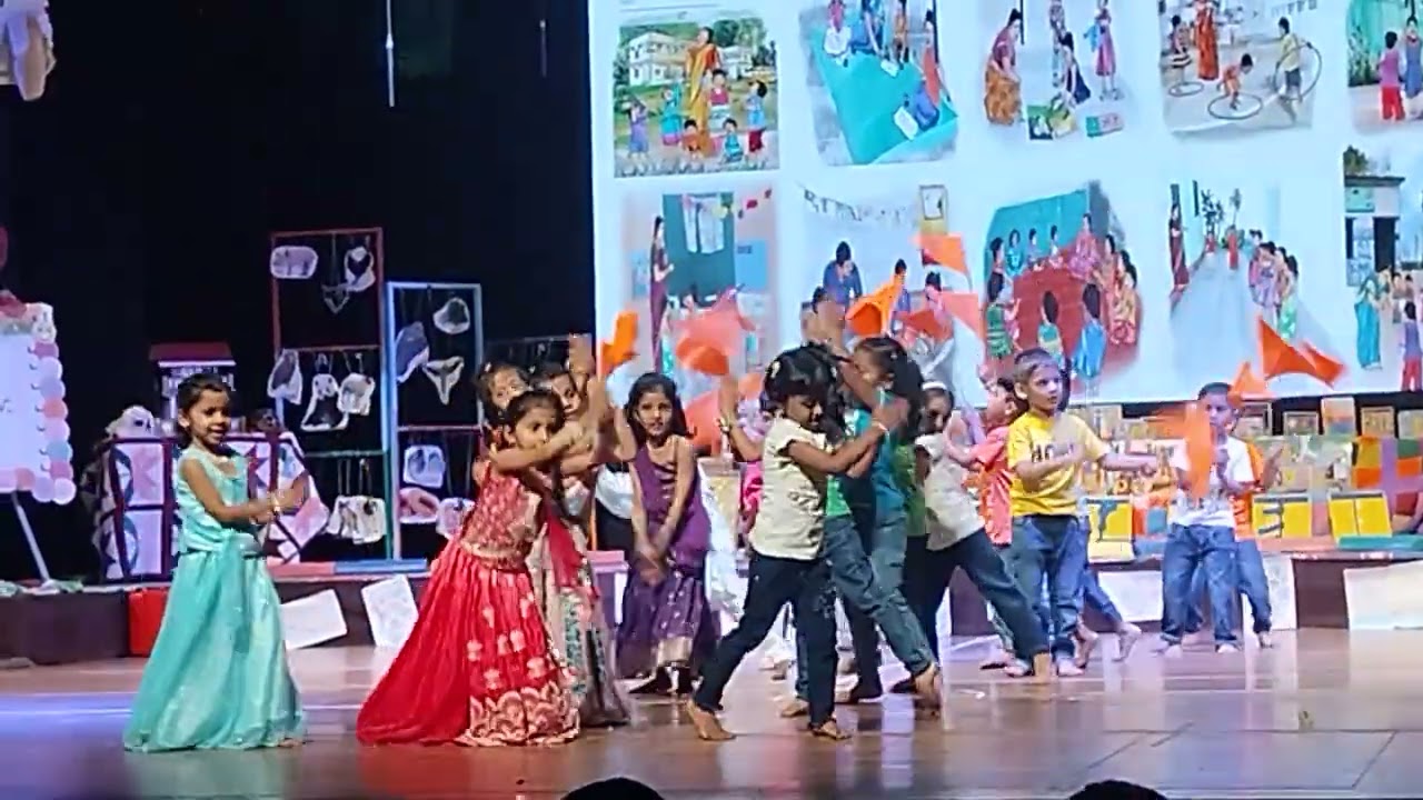 Social Dr KB Hedgewar pre- primary school 2026 