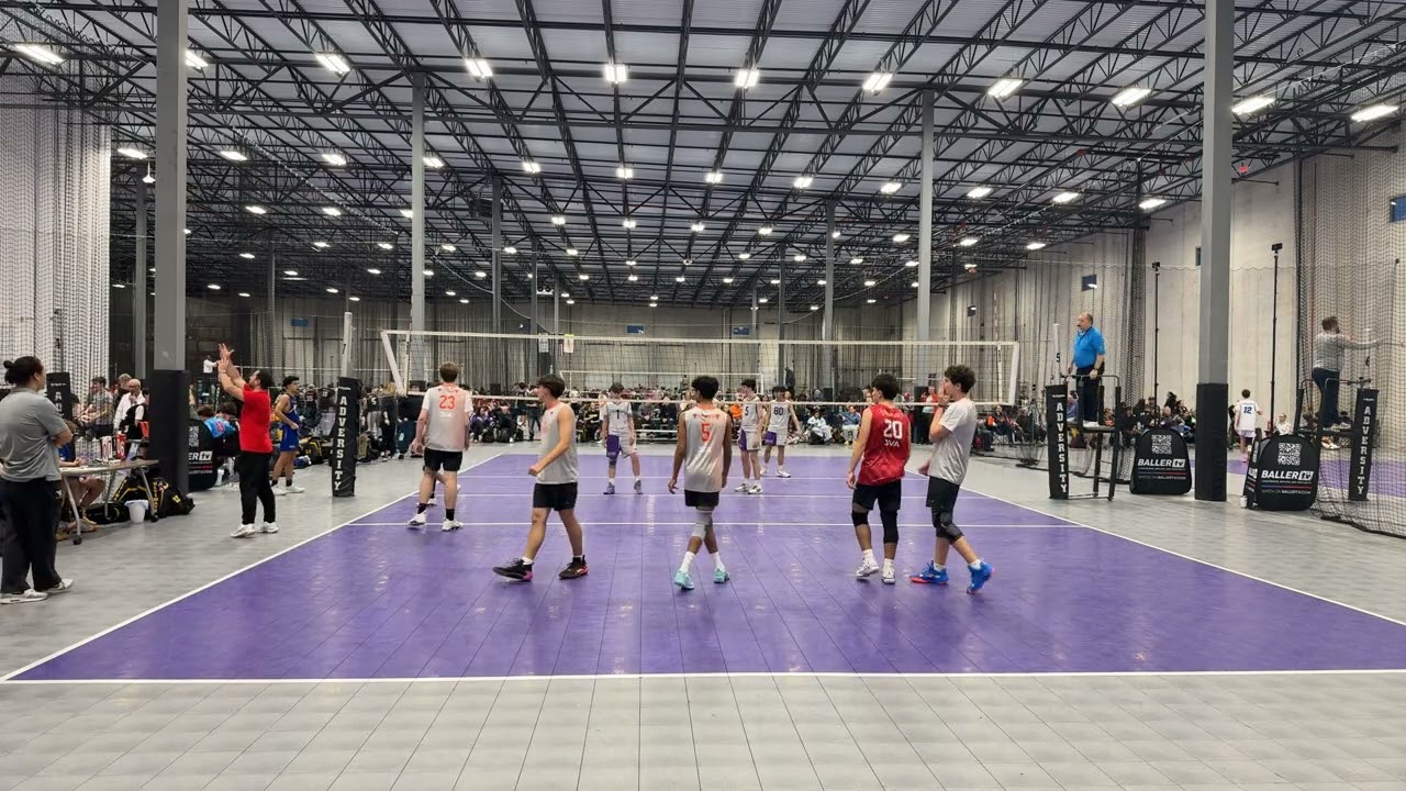 vs  Adversity VBC 15 Adidas (2026 AAU Windy City Boys Grand Prix - Pool Play)