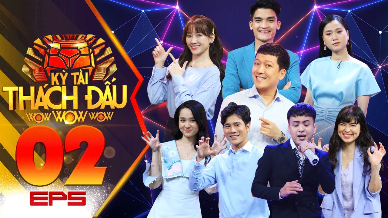 Kỳ Tài Thách Đấu | Mùa 4-Tập 2: Là 1 thằng con trai Dũng 
