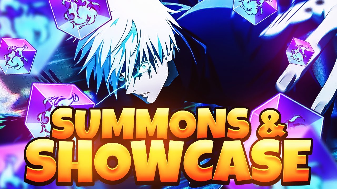 LIMITED 0.2 DOMAIN GOJO SUMMONS & SHOWCASE - GREATNESS HAS ARRIVED  | JJK: PHANTOM PARADE