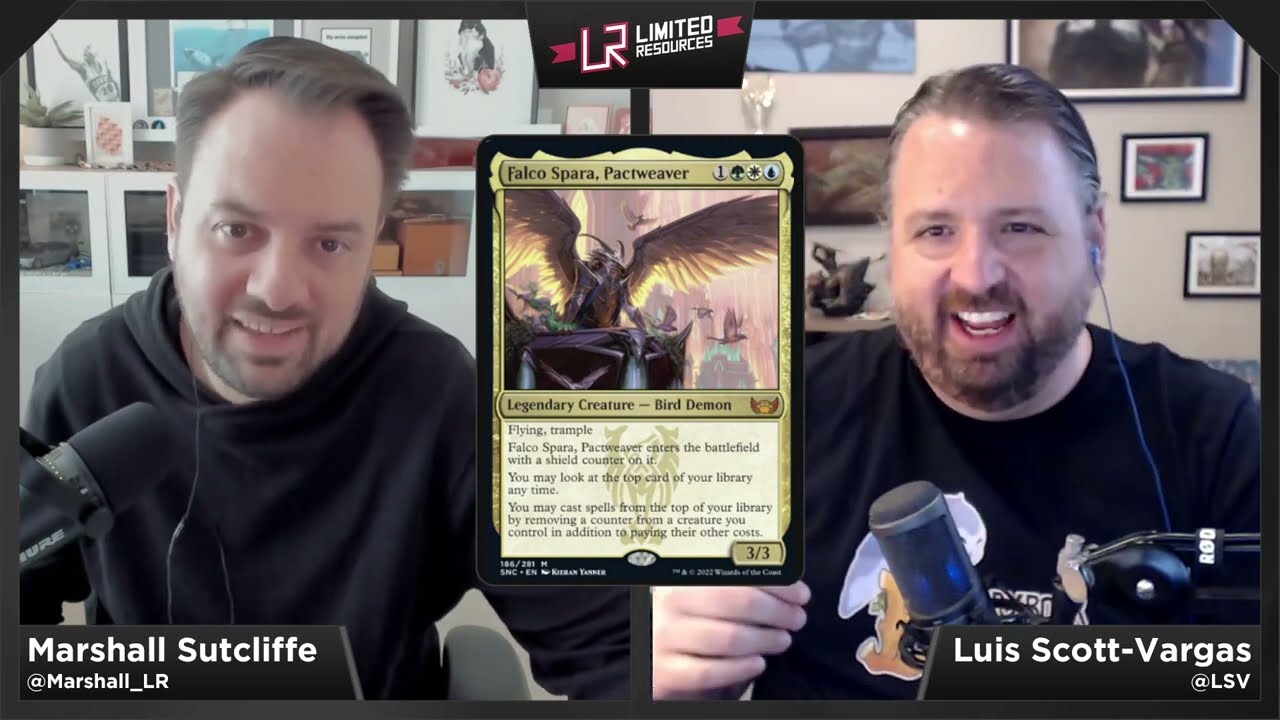 Limited Resources 647 – Streets of New Capenna Set Review: Rare and Mythic Rare