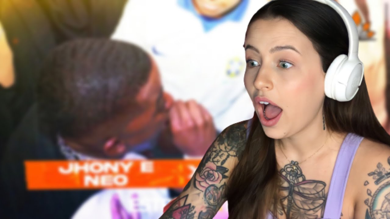 (MELHOR DO ANO?) JHONY E NEO X GURI E BARRETO | SEGUNDA FASE | 289ª BDA | REACT Anna Caleg