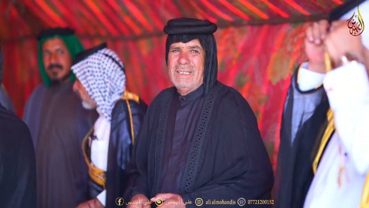 عقد قران كرار عدنان الماجدي
