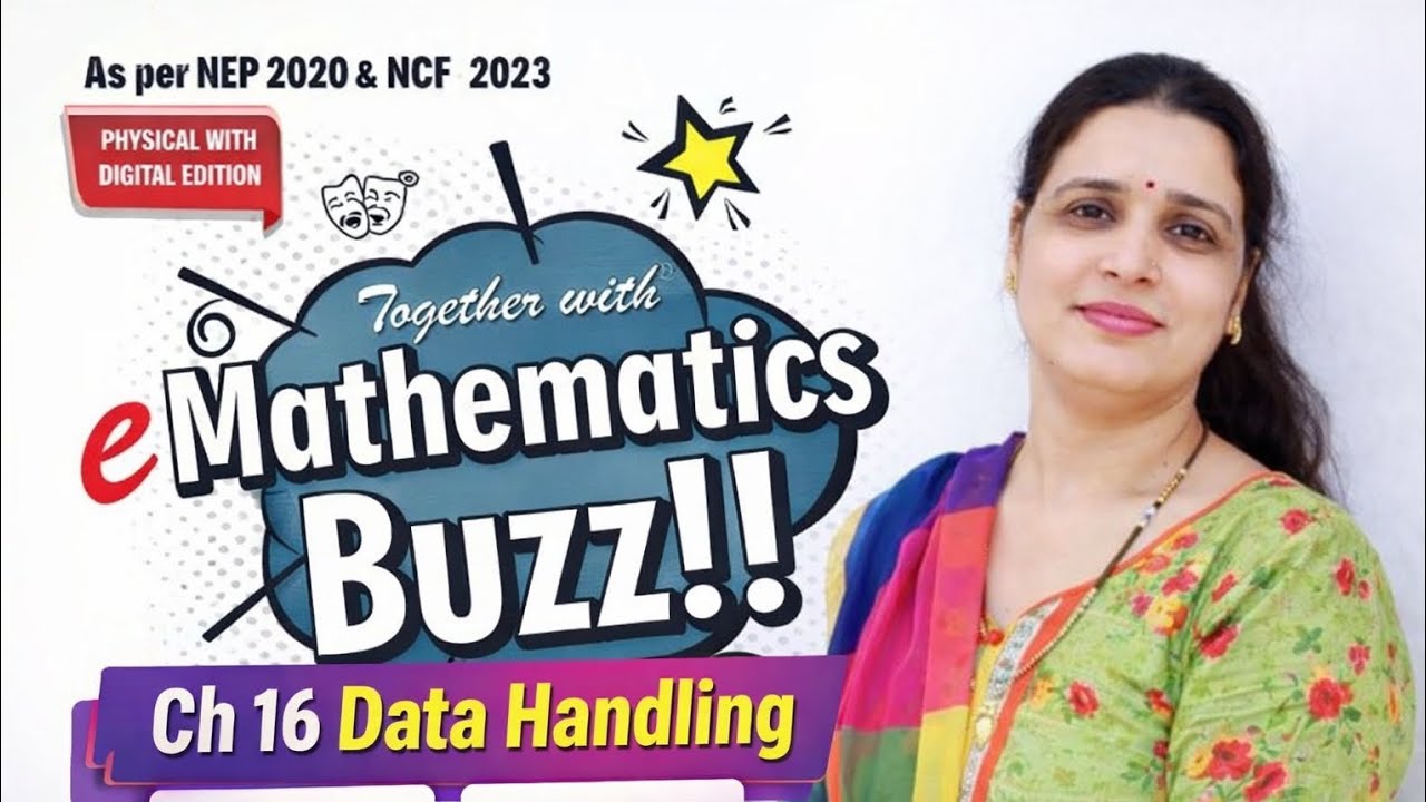 Class 8 Maths | Exercise 16C Q1,2,3 Full Solutions | Pie Chart | Mathematics Buzz Chapter 16