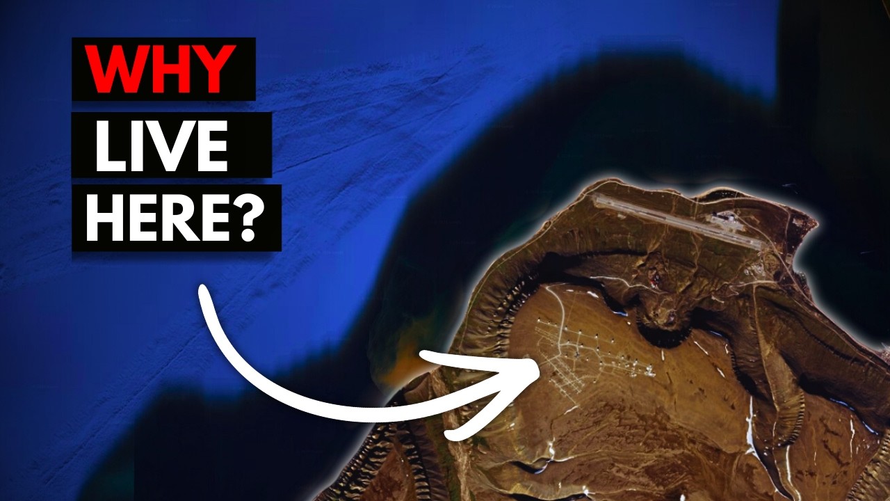 10 Really Weird Desert Cities And Why They Exist