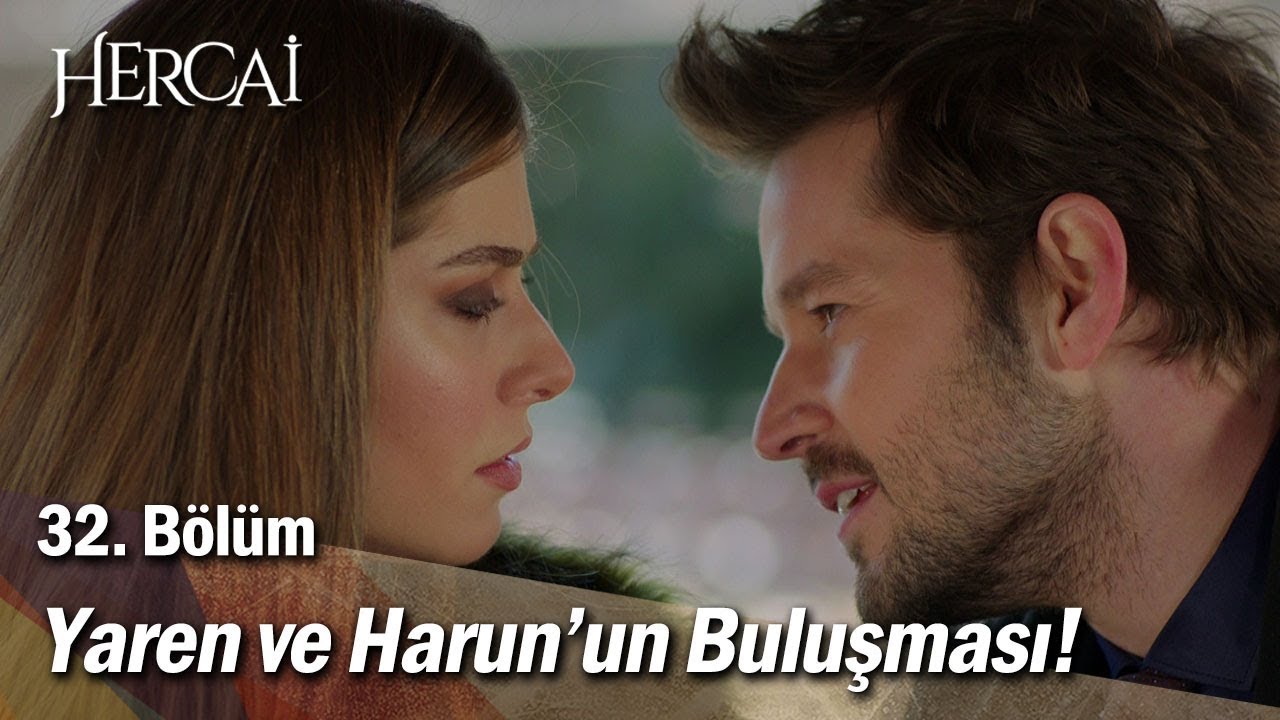 Yaren ve Harun'un sevgililer g&uuml;n&uuml; buluşması! - Hercai 32. B&ouml;l&uuml;m