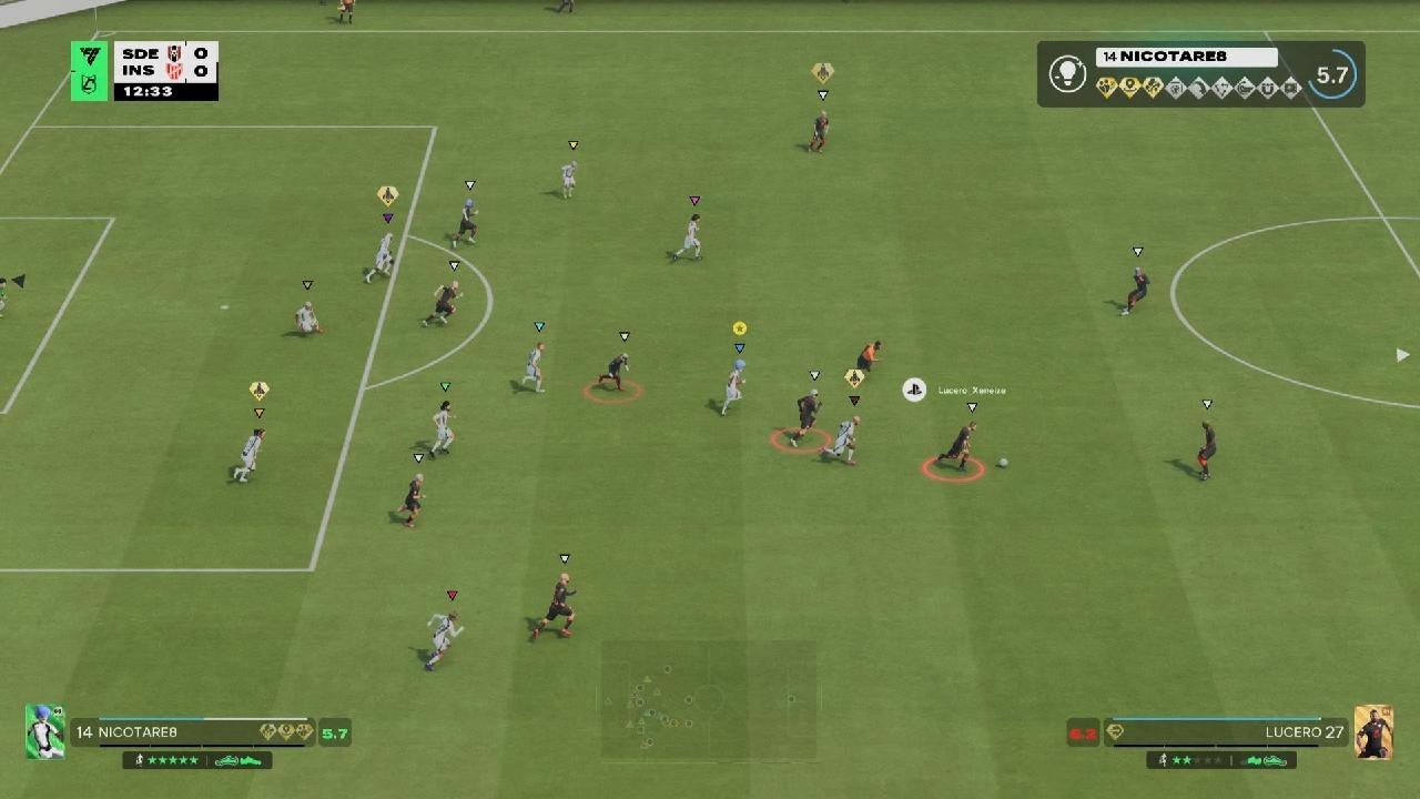 Suda eSports vs Iacc cantera