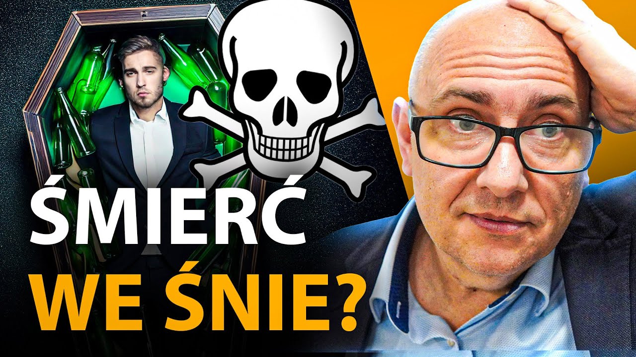 Jak najczęściej UMIERAJĄ alkoholicy? | Misja Psychiatria #100