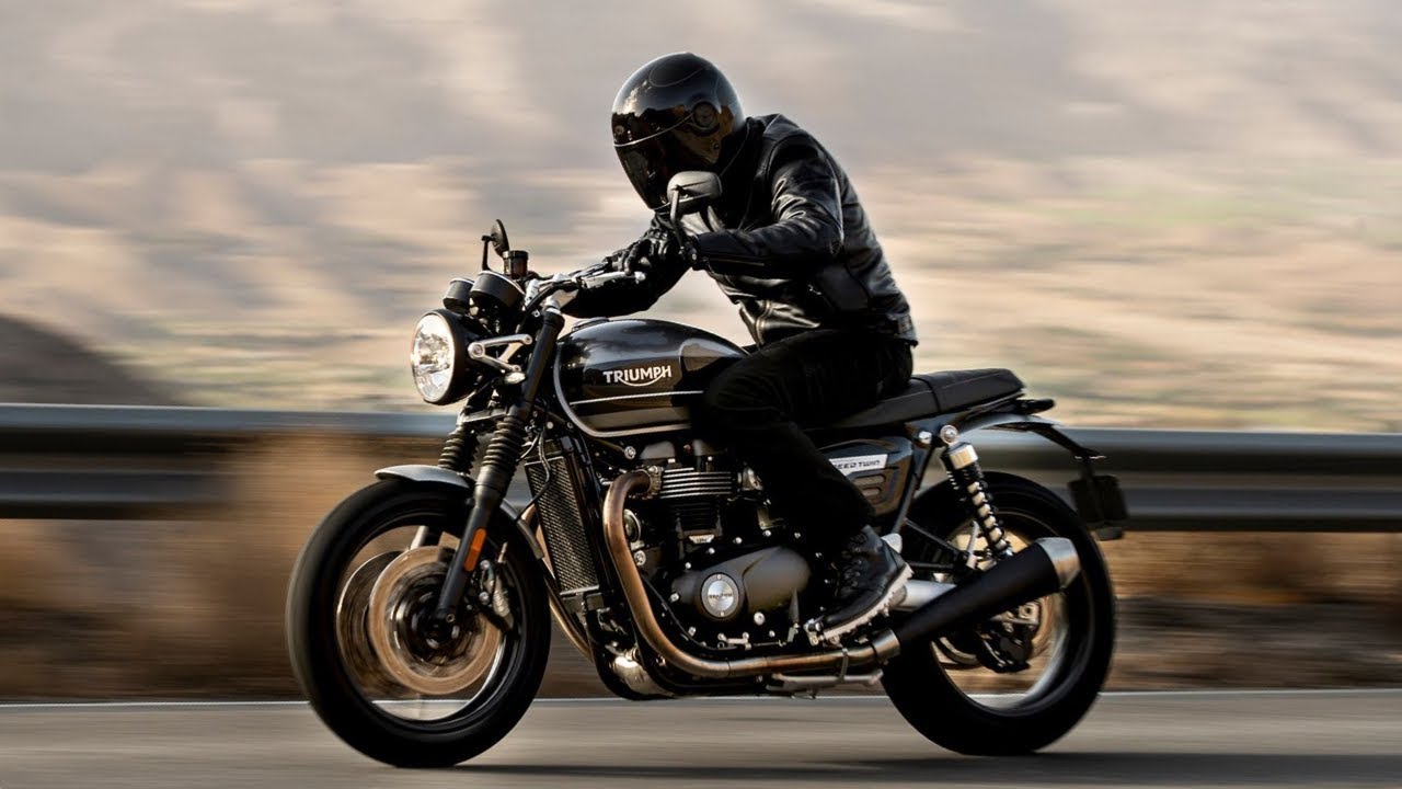 2019 Triumph Speed Twin | Review