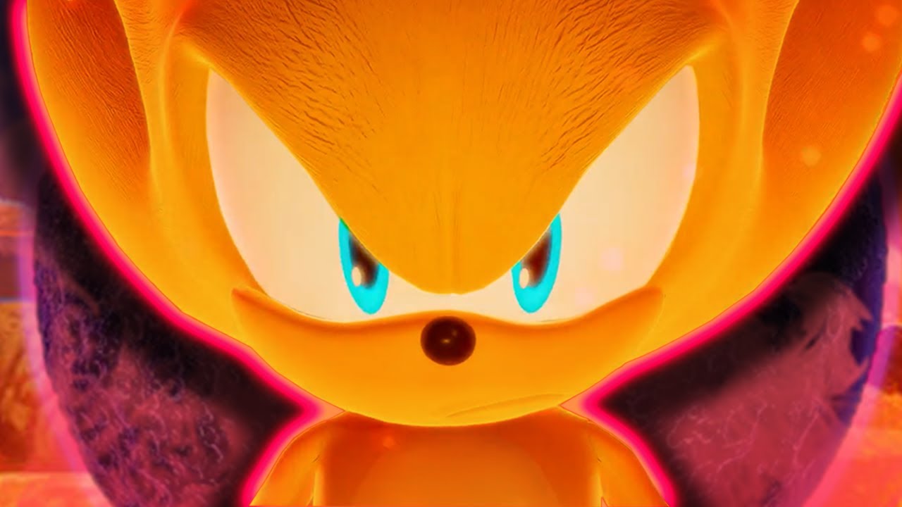 THE BEST FINAL BOSS IN SONIC HISTORY | Sonic Frontiers: The Final Horizons (REACTION)
