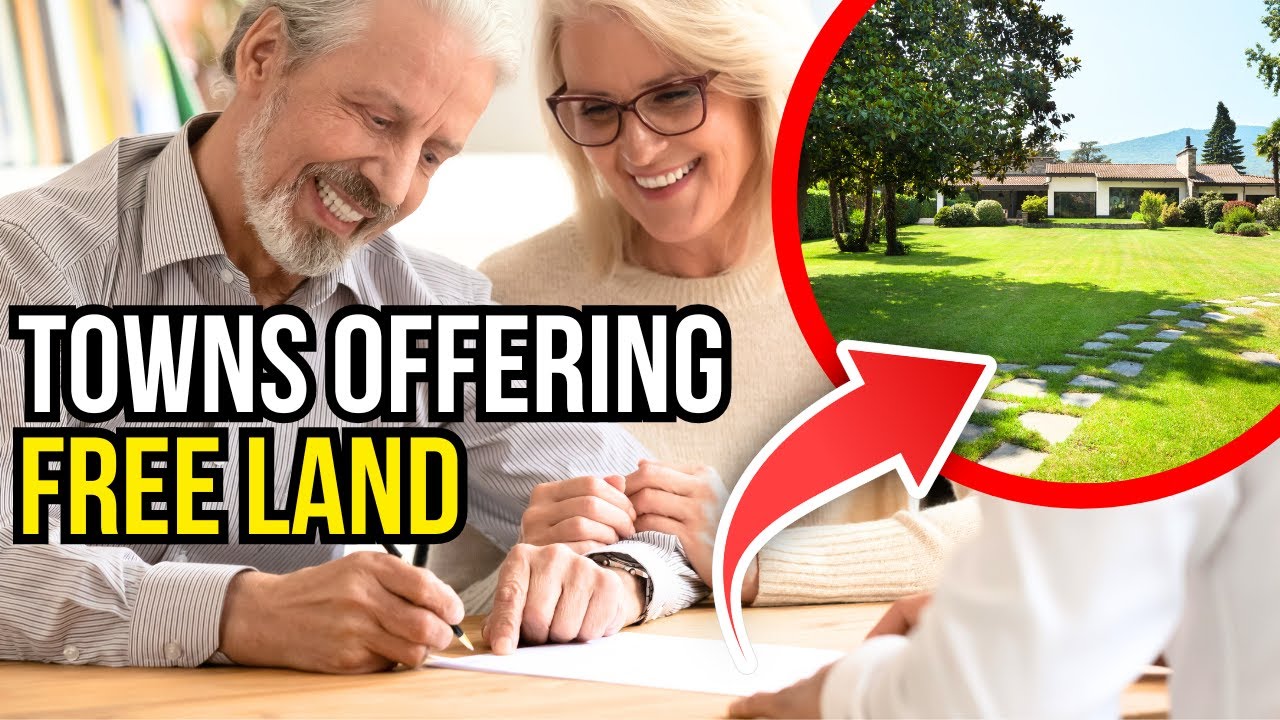 How to Get Free Land in America
