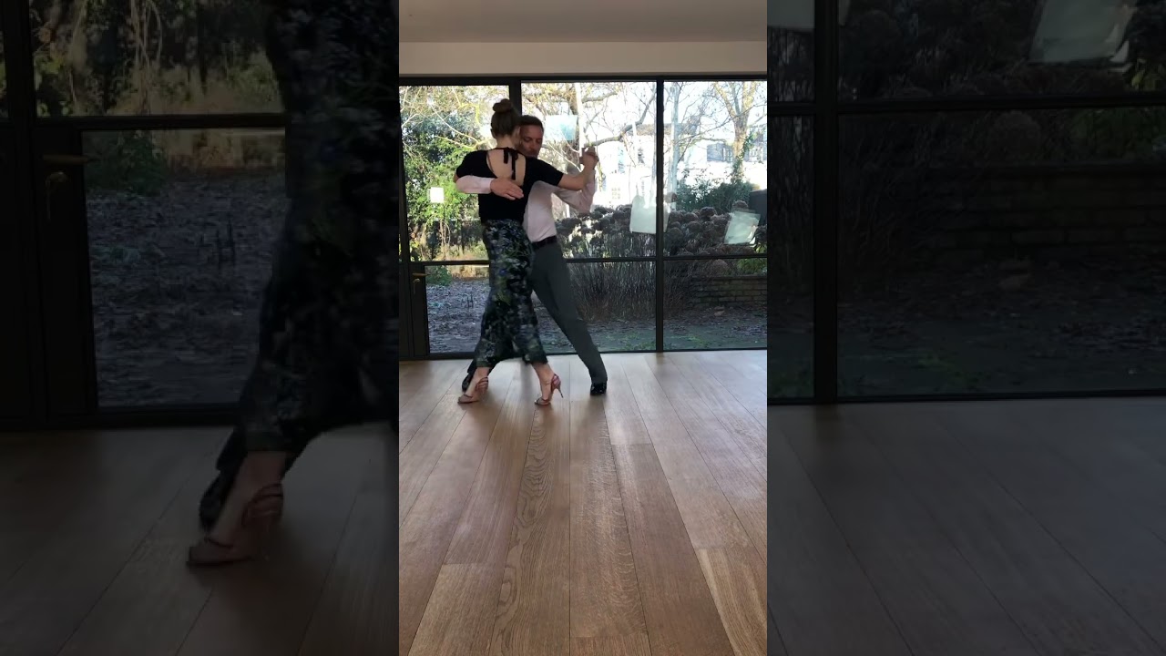 Dance (tango) like no one is watching #dance #tango #tangodancing #tangodancer