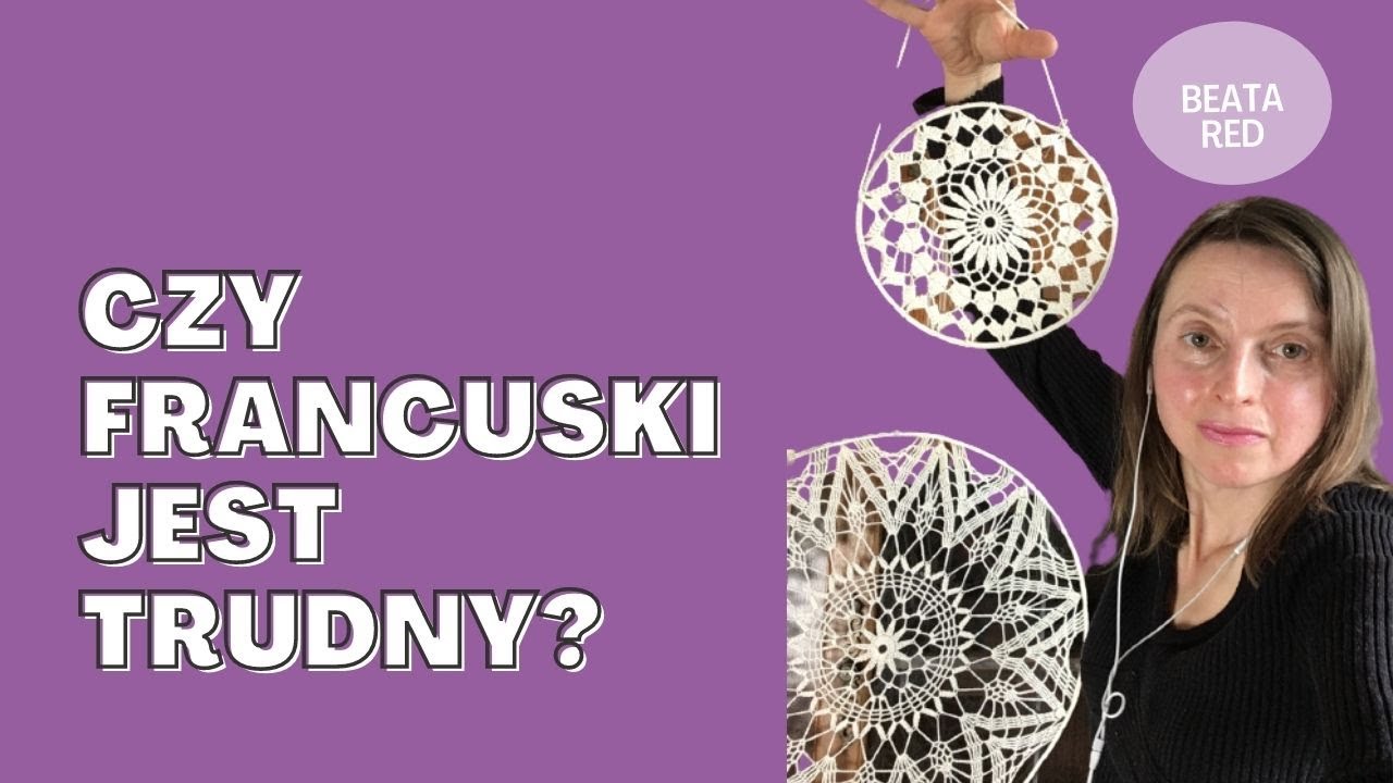 CZY JEZYK FRANCUSKI JEST TRUDNY