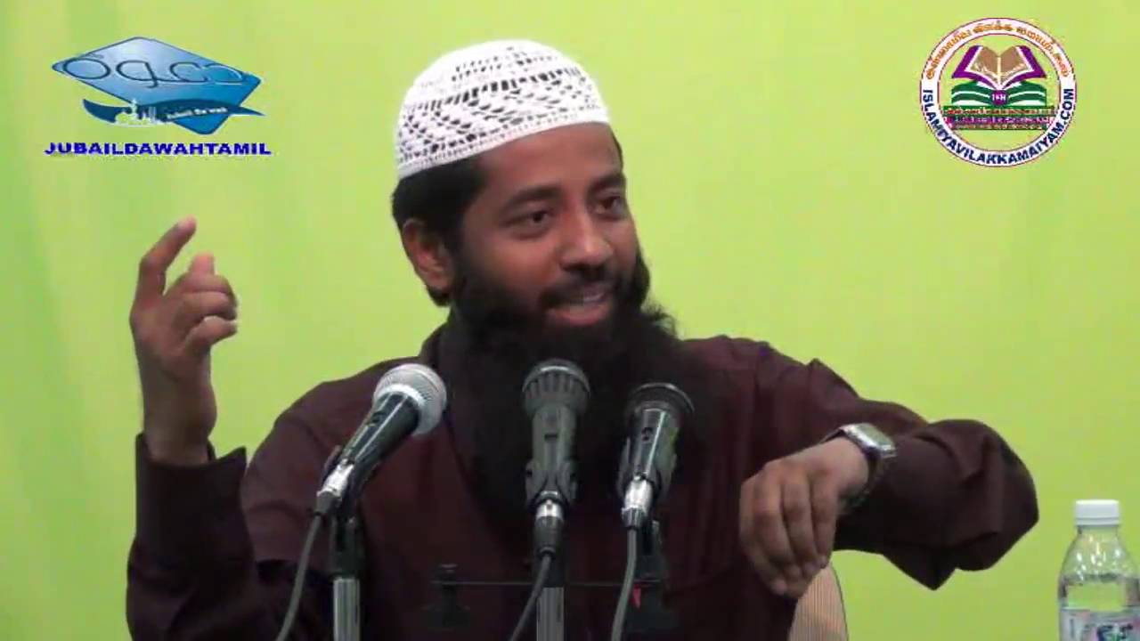 அடியானுக்கும் இறைவனுக்கும் இடையிலான ஈமானிய தொடர்புகள், உரை : மௌலவி Mujahid Bin Razeen