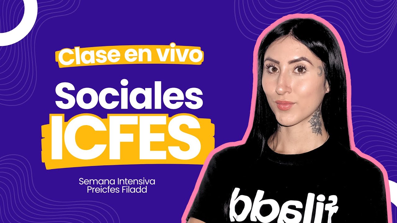 EN VIVO 🔴 Sociales para el ICFES (Prueba Saber 11°) #SemanaFiladd