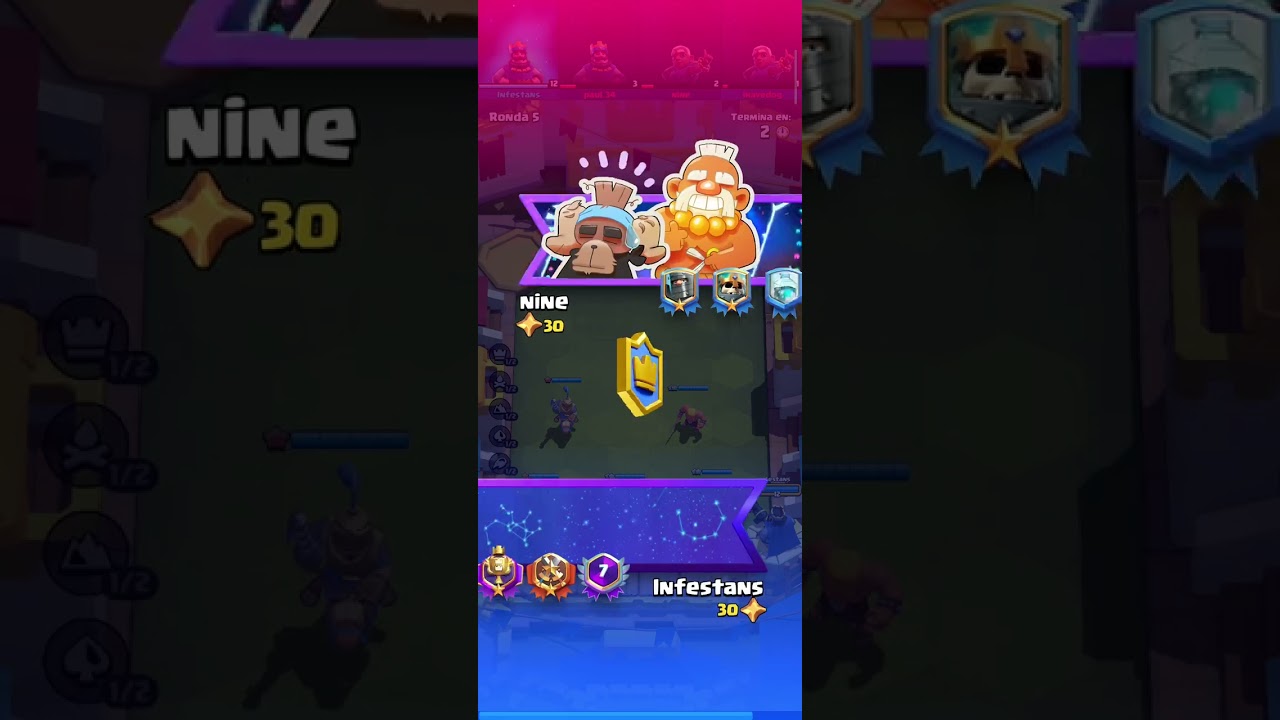 🔴Partida epica! CR 😶‍🌫️