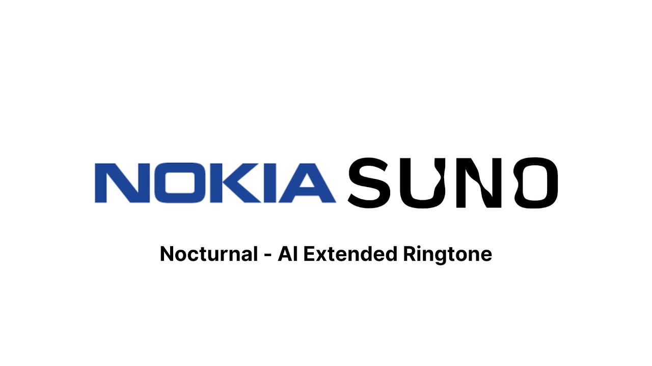 Nocturnal - Nokia Ringtone (AI Extended) (FIRST 2026 VIDEO)