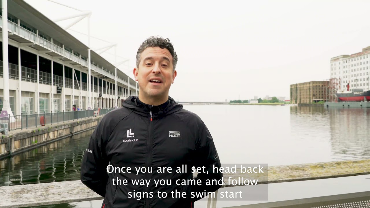 2021 London Triathlon Race Briefing
