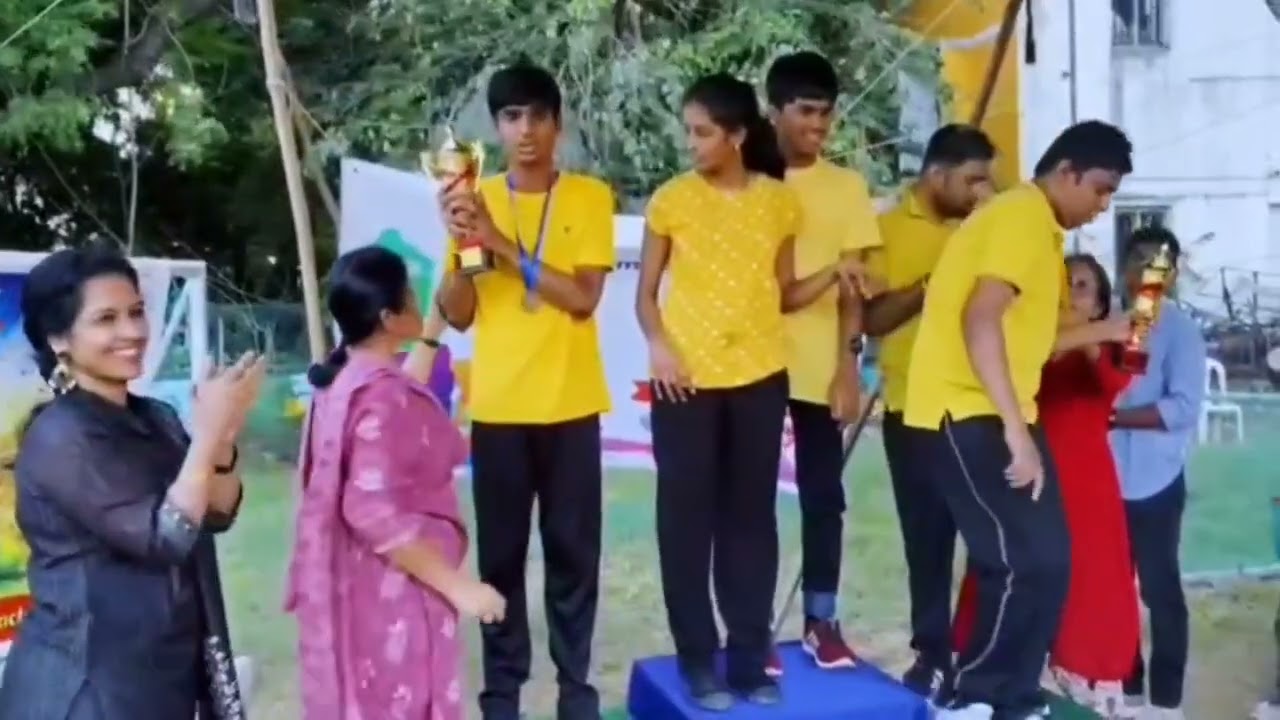 Good Beyond Autism Centre Annual Sports Meet 2025-26