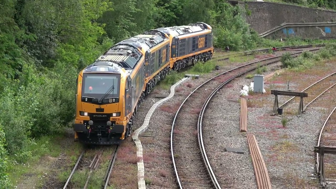 Loughboro'Syston jct'Leicester
