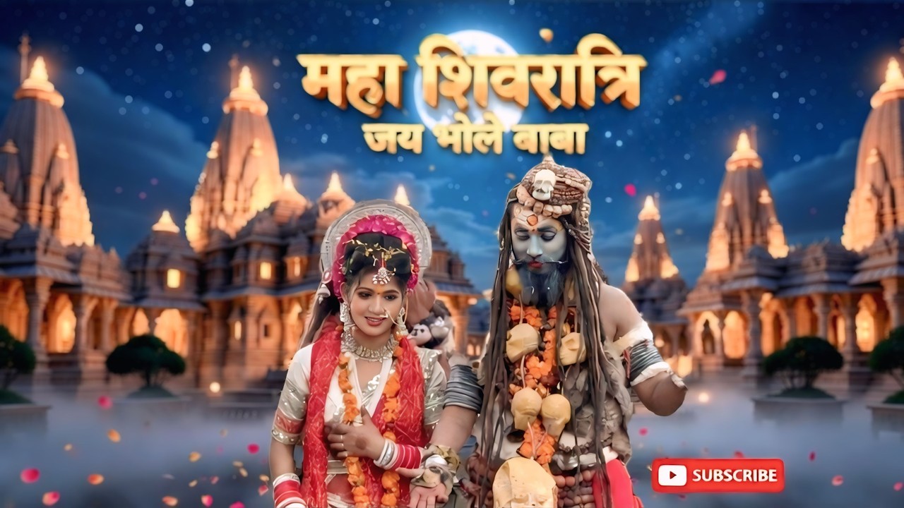 Is Baar Ki Mahashivratri Kuch Khaas Thi 🖤🥰💙 / Shivratri Vlog 2026 / #shivratri #bholebaba #vlog