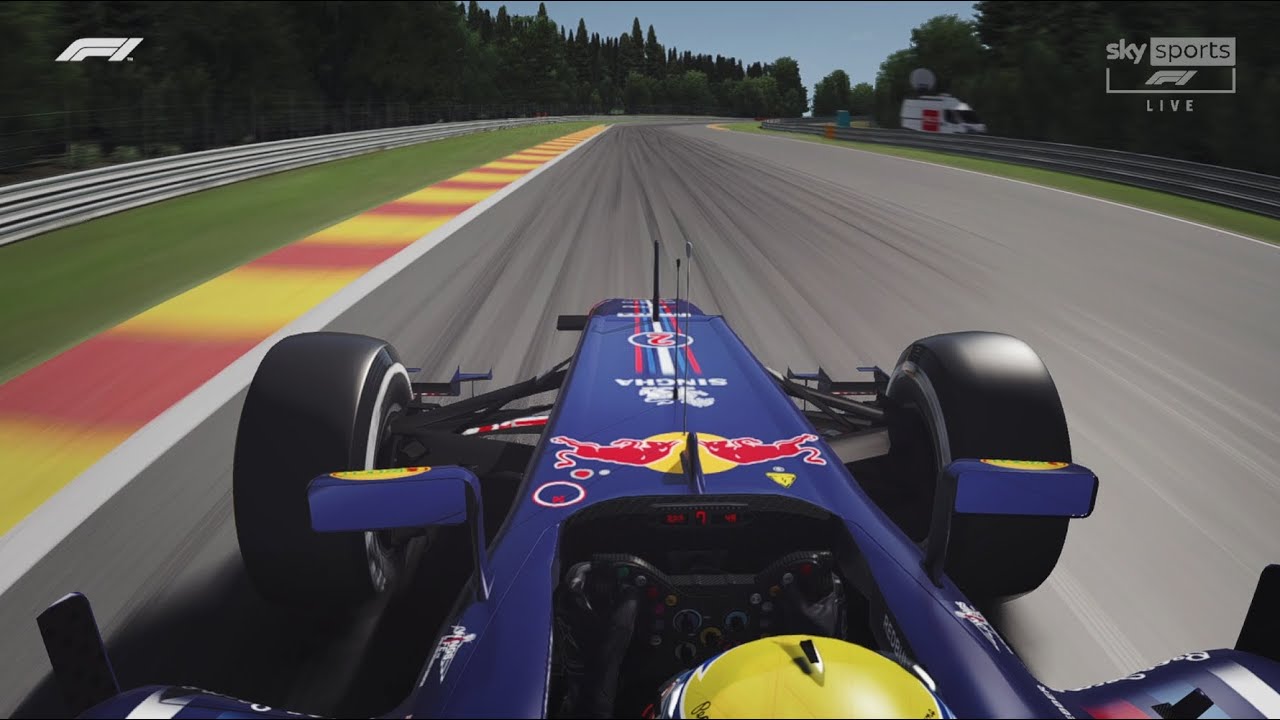 Every Mark Webber onboards in F1 | 2002-2013 | Assetto Corsa Mod