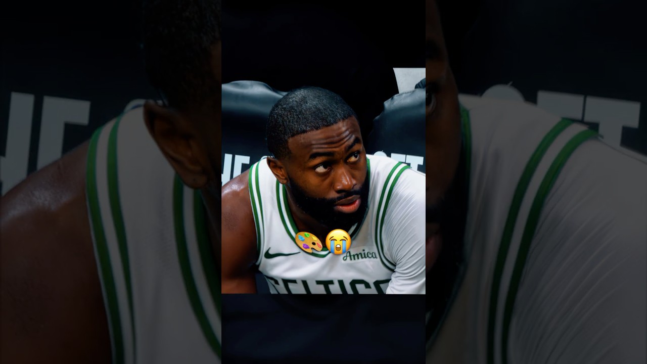 Jaylen Brown got ANOTHER VICTIM 😭