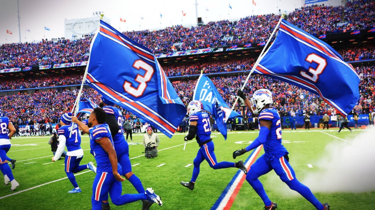 Buffalo Bills Playoff Hype - 