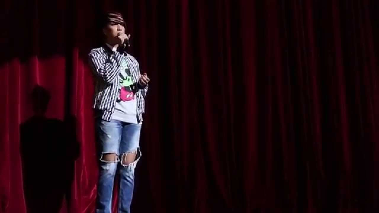 Vice Ganda GGV Birthday Speech