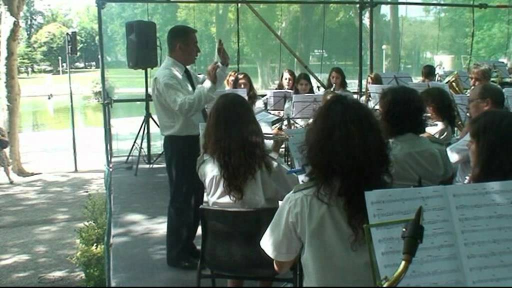 Ross Roy- Banda Musical de Tavira