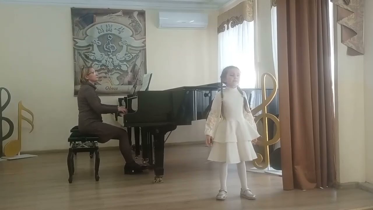 Музика Зоряни Мартин 