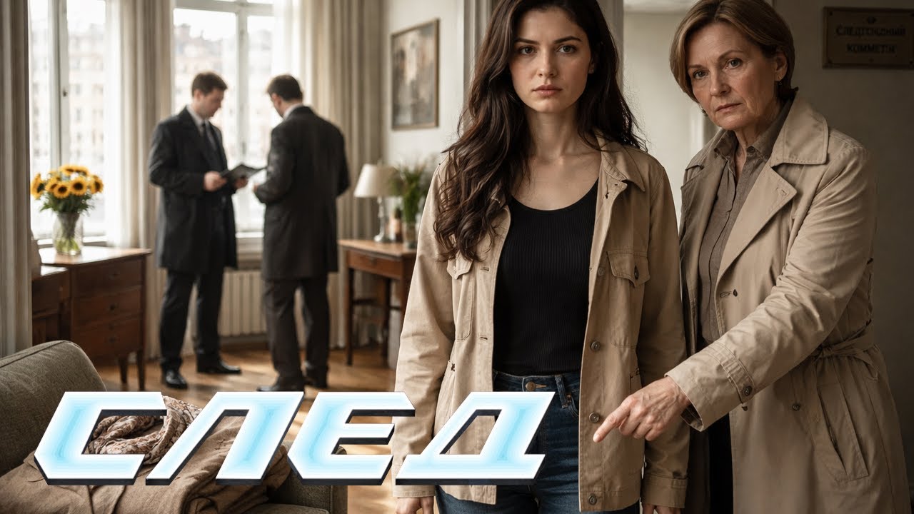 След. 2407 серия. Волшебный сад | Криминальные сериалы