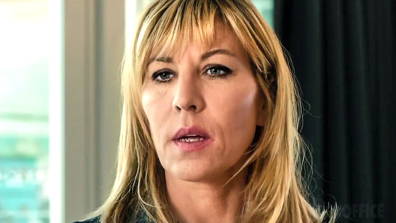 UN TOUR CHEZ MA FILLE Bande Annonce Teaser 3 (2021) Mathilde Seigner, Comédie