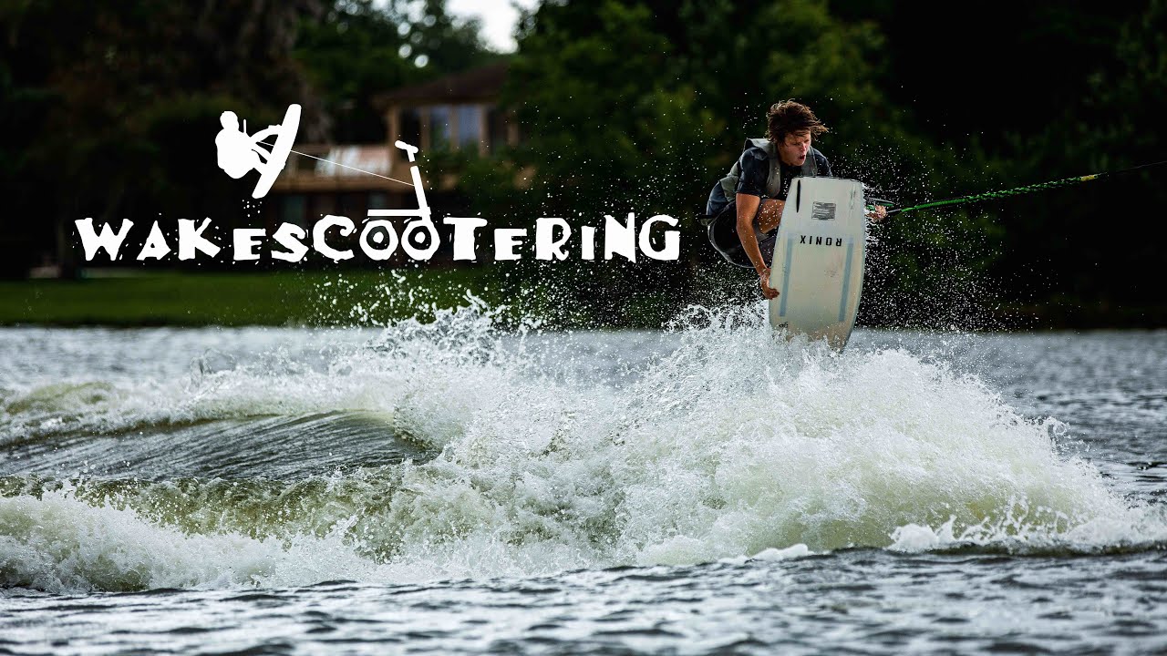 Alliance Wakescooter Championship