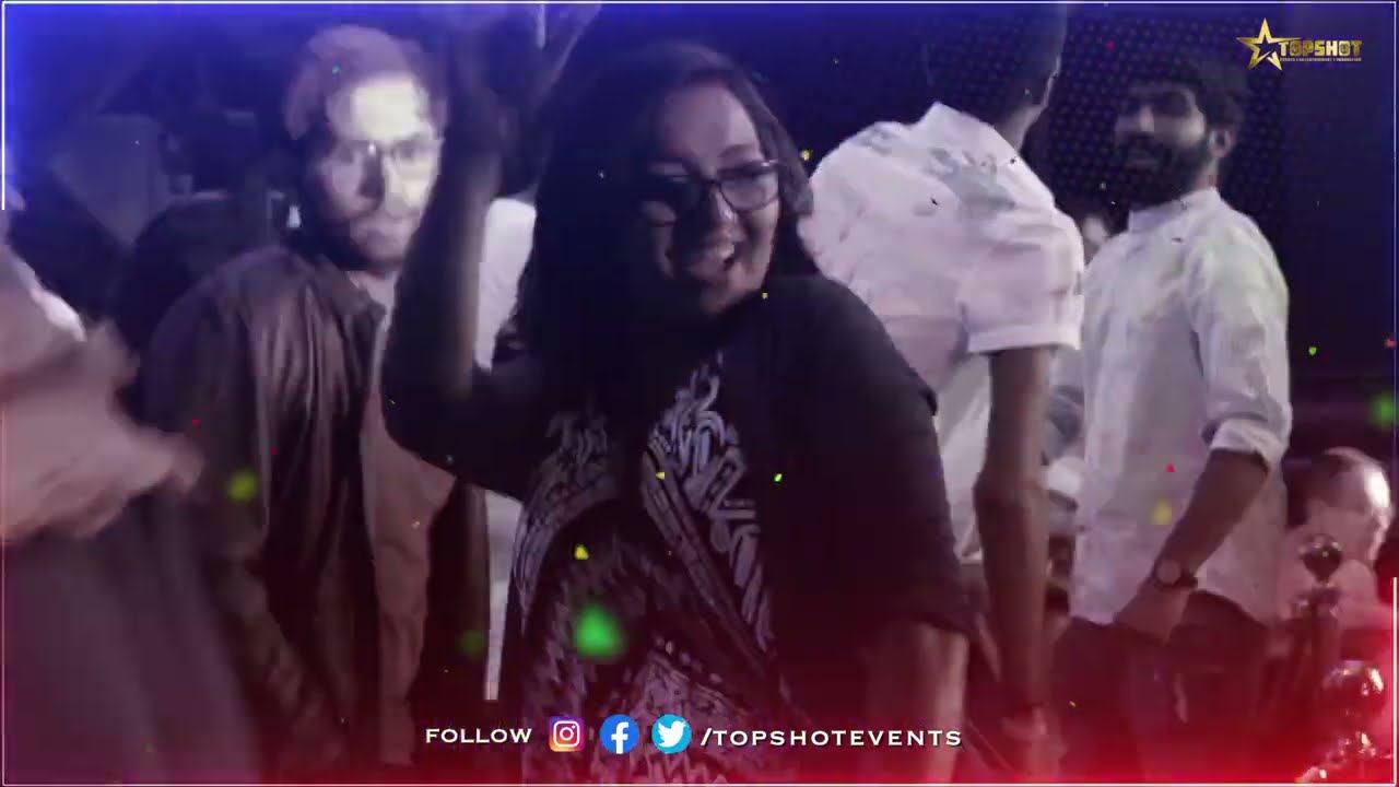 NEON FEST | HOLI GLOW PARTY -PROMO