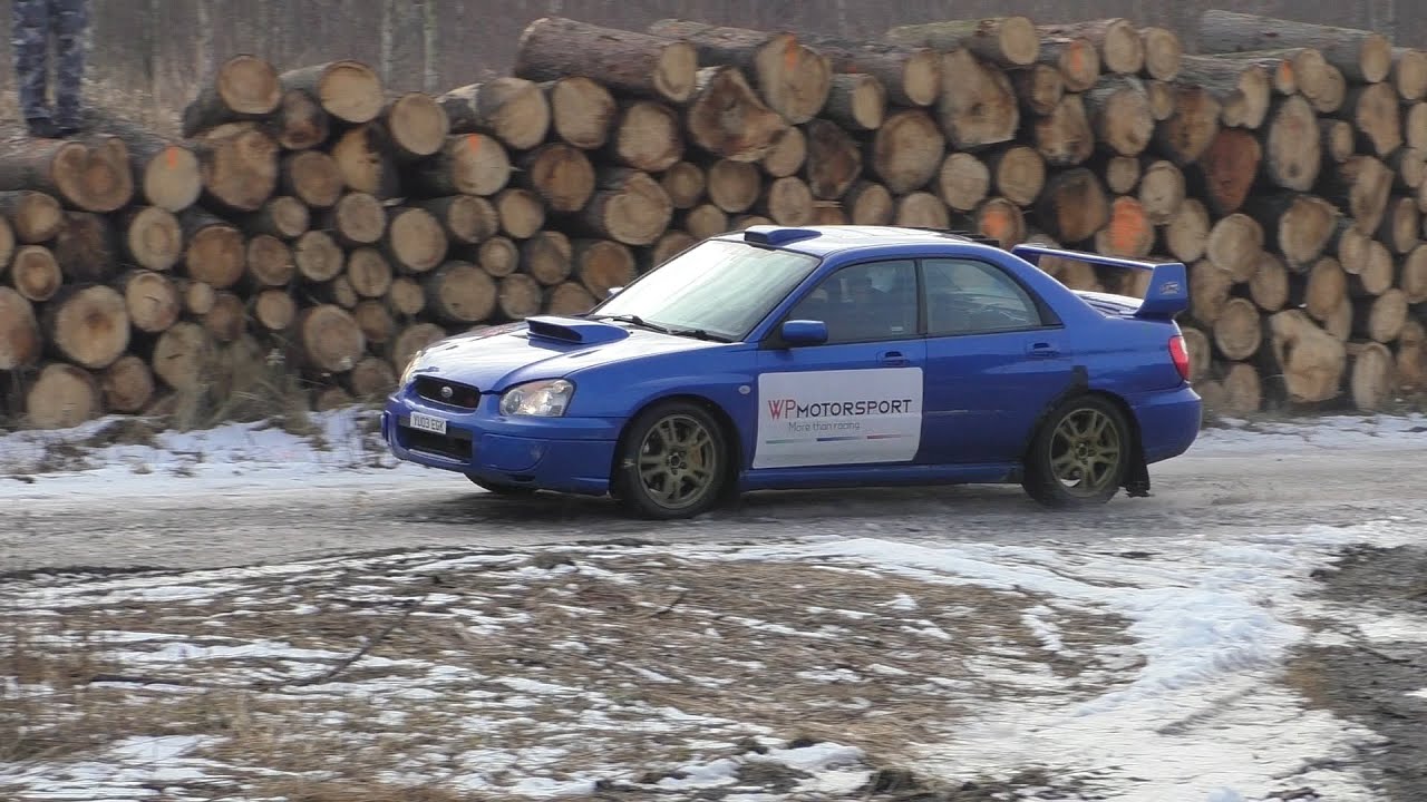 8 Jugowska Barb&oacute;rka - Reaktywacja 2021 - Daniel Chmurski / Marcin Kędzierski - Subaru Impreza