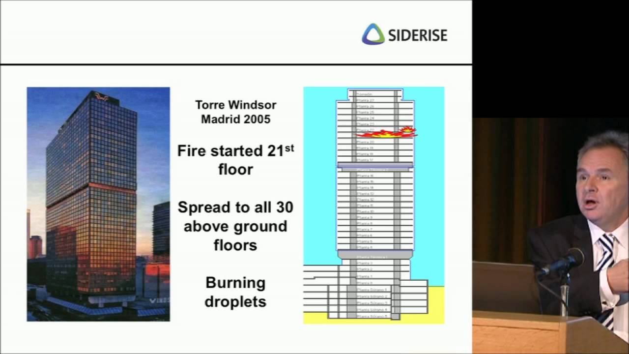 Fire Cavity Barriers for Curtain Wall Facades