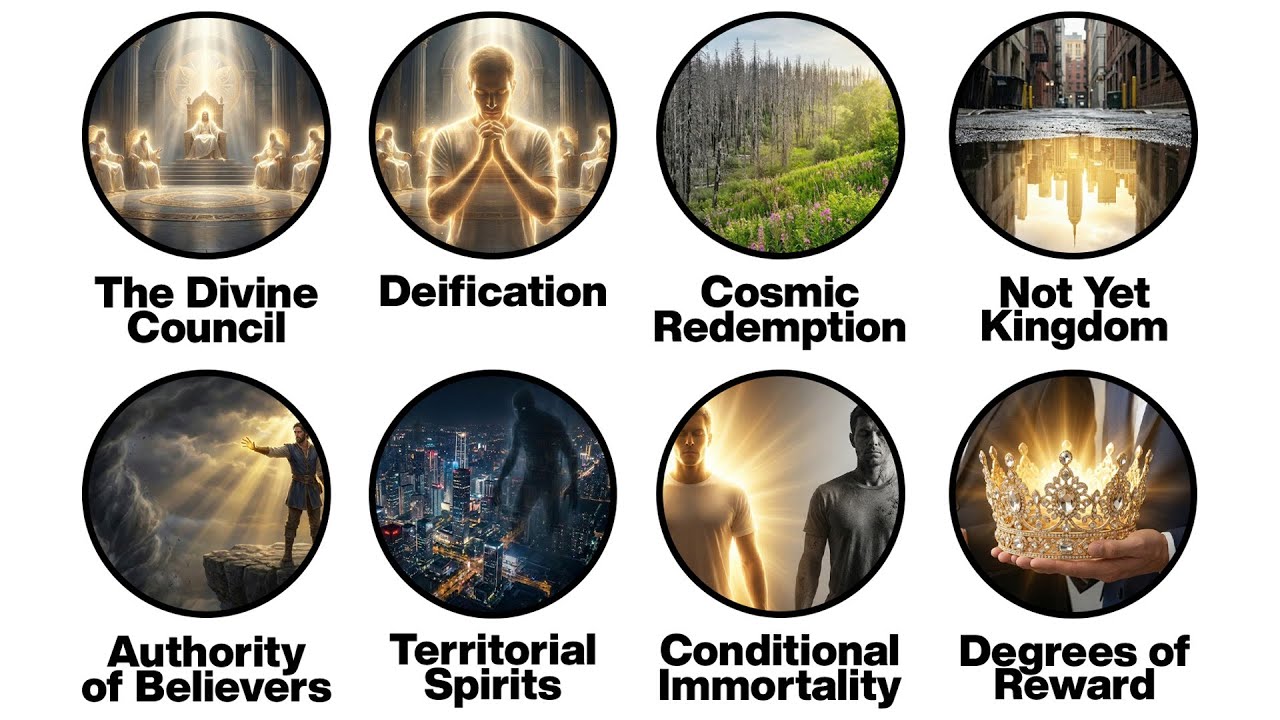 The Hidden Christian Doctrine Explained in 12 Minutes