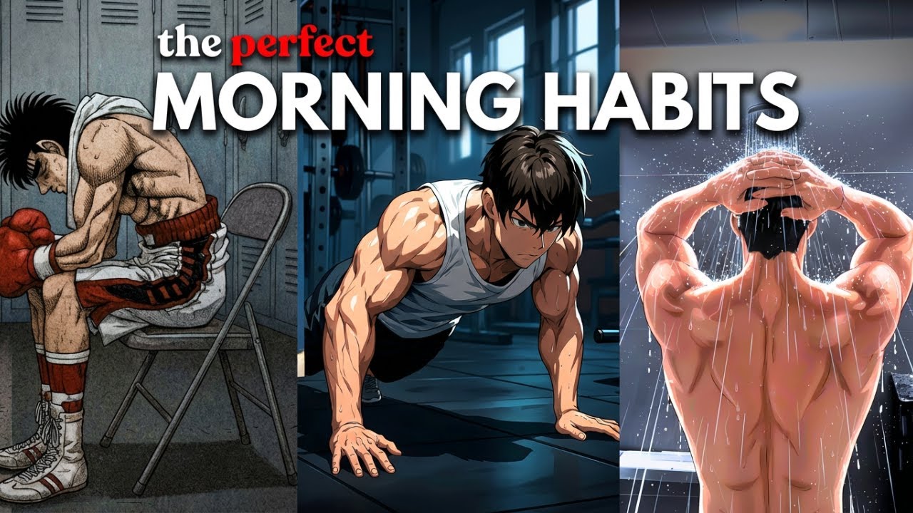 The Science Behind the Perfect Morning Routine (Top 5 )