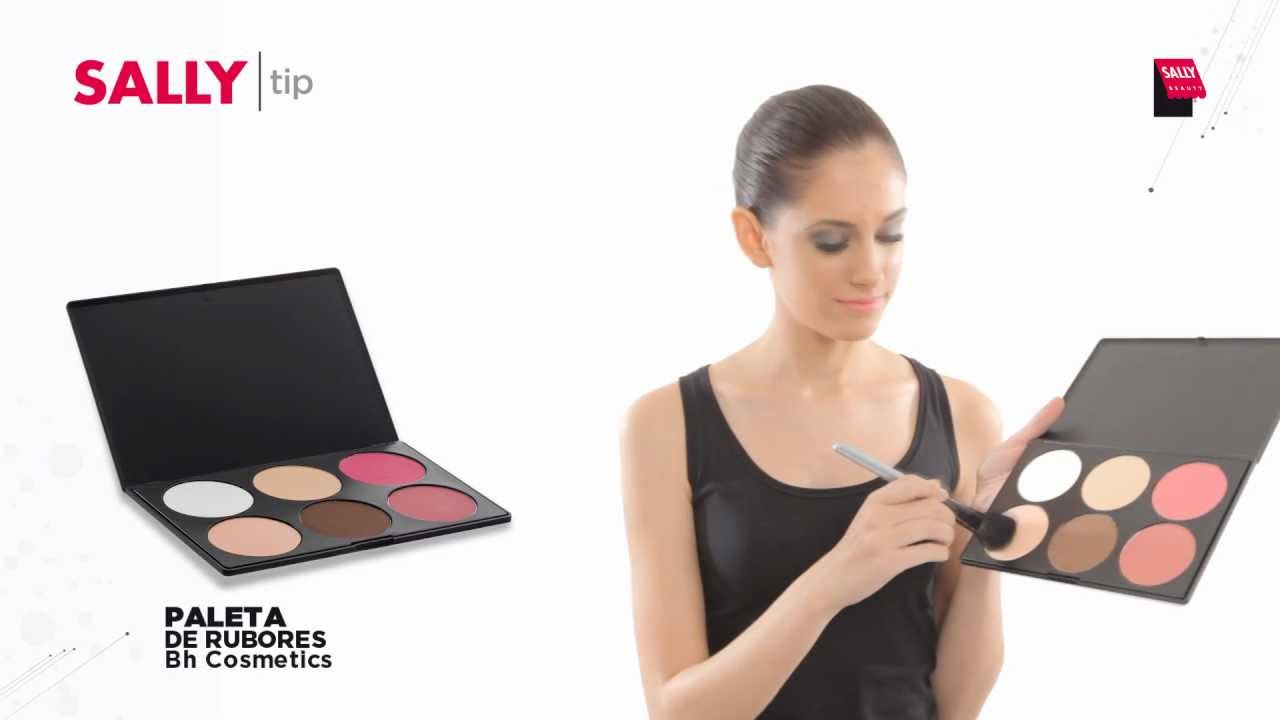 Trucos para Afilar el Rostro y Estrechar la Nariz con Maquillaje