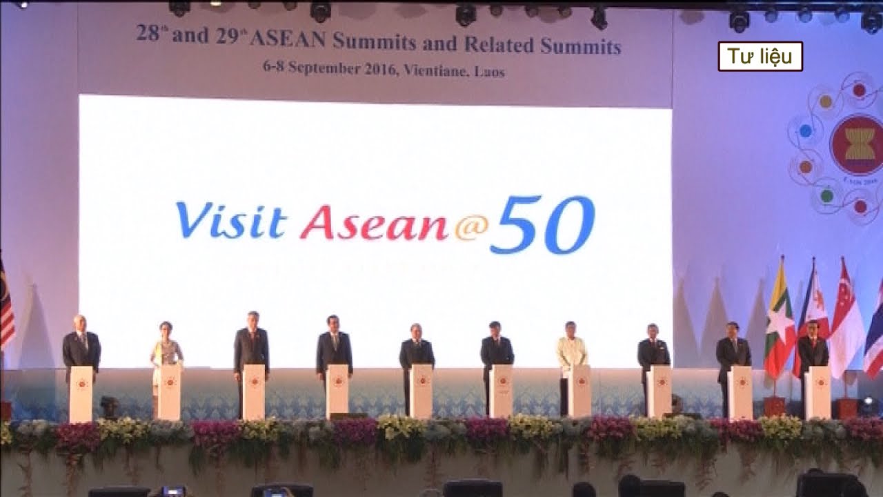 Phóng Sự Việt Nam: 50 năm ASEAN và vai trò của Việt Nam
