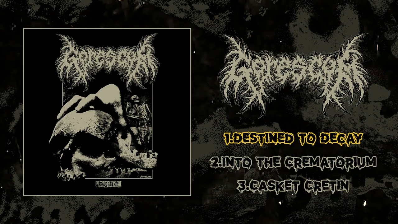Gorescum - Demo [2025 Deathgrind]