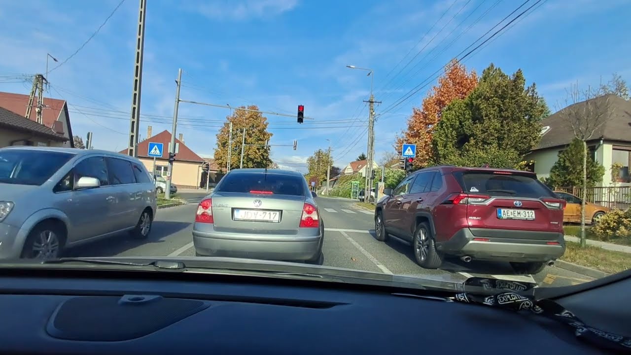 A vezetès 