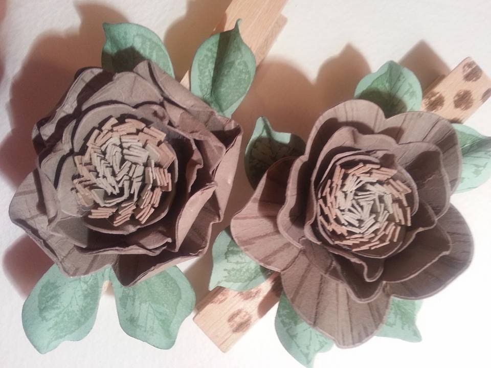 #paperrose