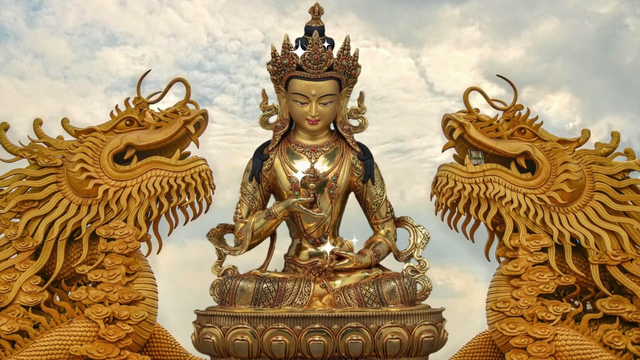 Powerful Karma Purification, #Vajrasattva #Bodhisattva 100 Syllable #Mantra 🪷🙏🏻💞
