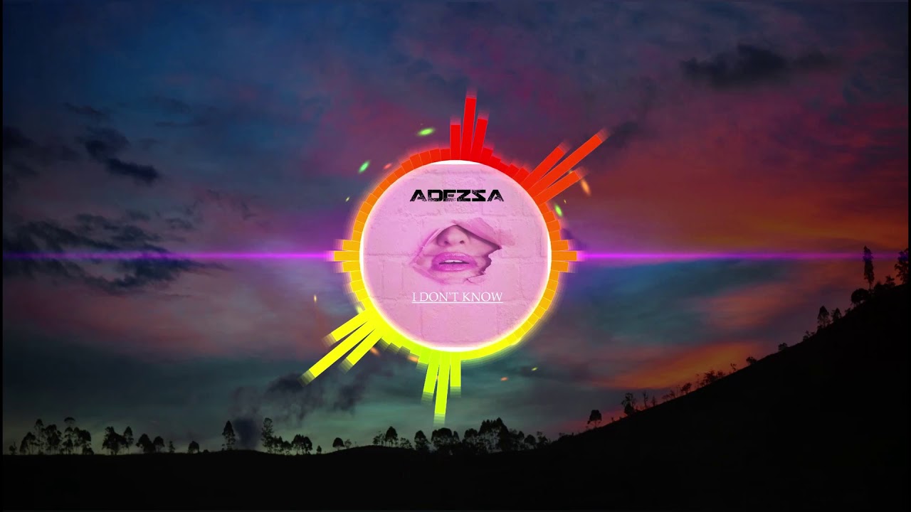 Adezza - I don't know