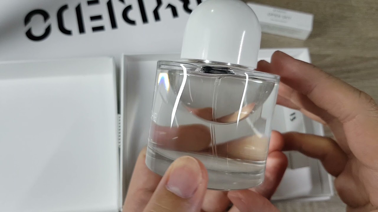 BYREDO Blanche Unboxing