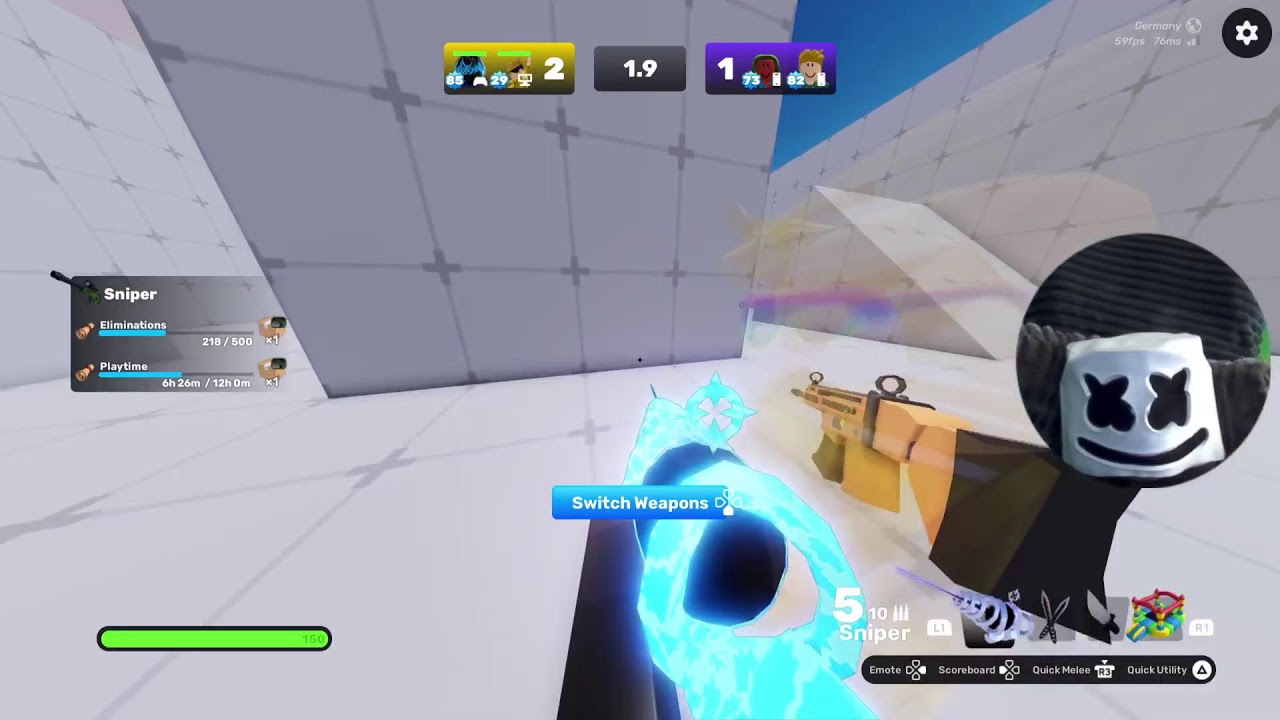 Samfunnylol Roblox Rivals