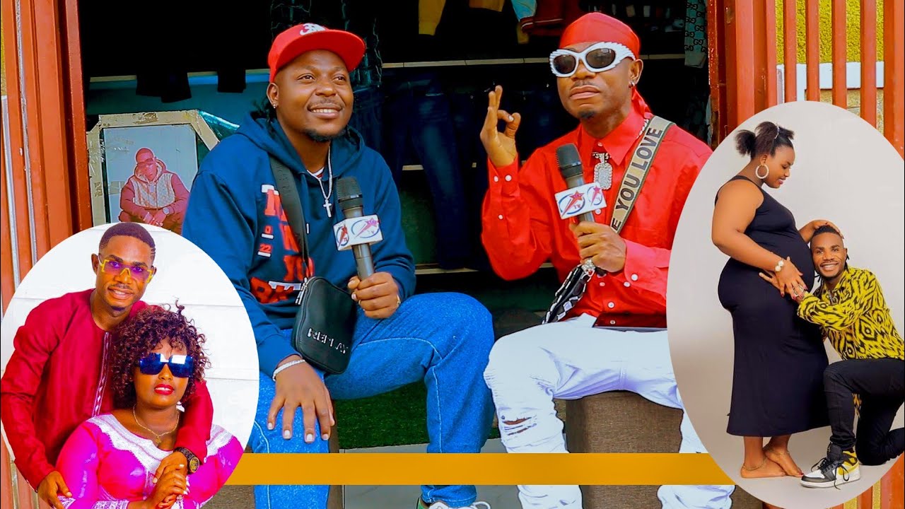 BIDONDO Ngo Yirukanye Umugore Kubera Yamwiimye Pompopo🙆‍♀️Ashavuye Cane Arihanije Abavuga Ivyobatazi